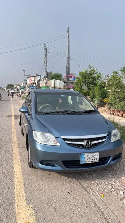 Honda City