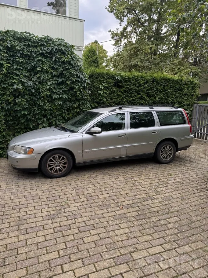 Volvo V70 2006 photo 3