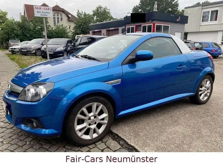 Opel Tigra