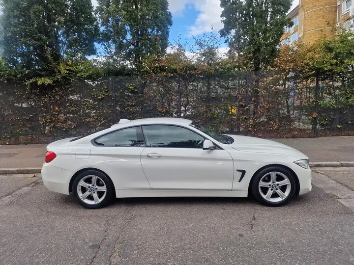 BMW 4 Series 2014 photo 5