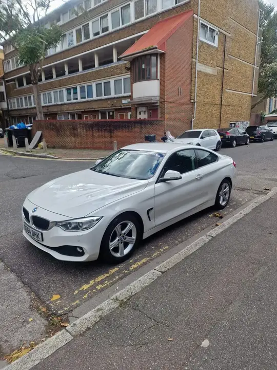BMW 4 Series 2014 photo 2