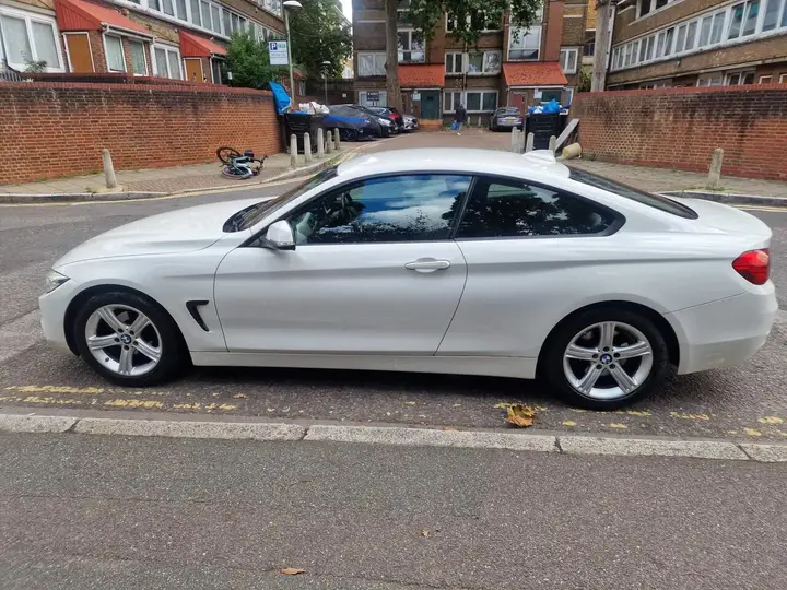 BMW 4 Series 2014 photo 4