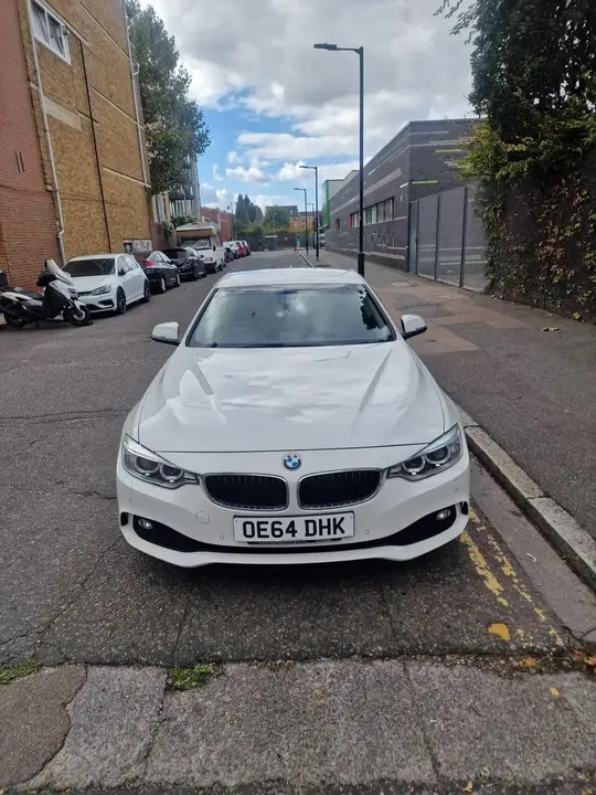 BMW 4 Series 2014 photo 3