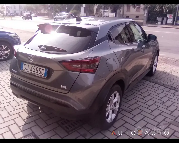 Nissan Juke 2022 photo 5