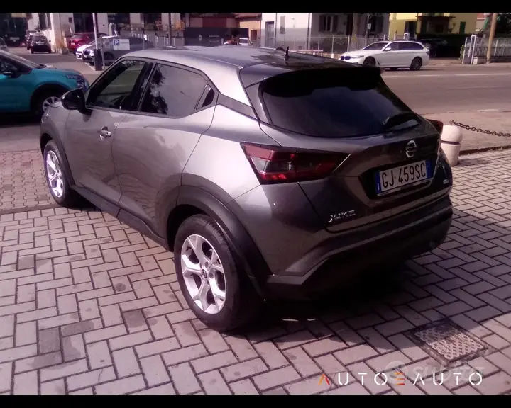 Nissan Juke 2022 photo 3