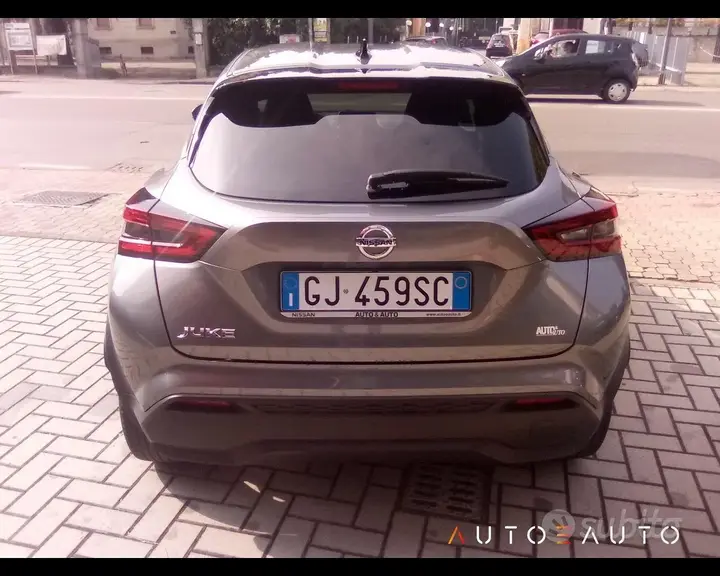 Nissan Juke 2022 photo 4