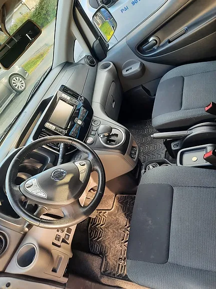 Nissan E-Nv200 2019 photo 5
