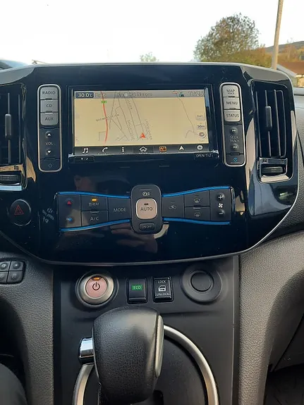 Nissan E-Nv200 2019 photo 2