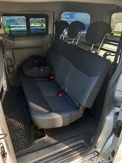 Nissan E-Nv200 2019 photo 4