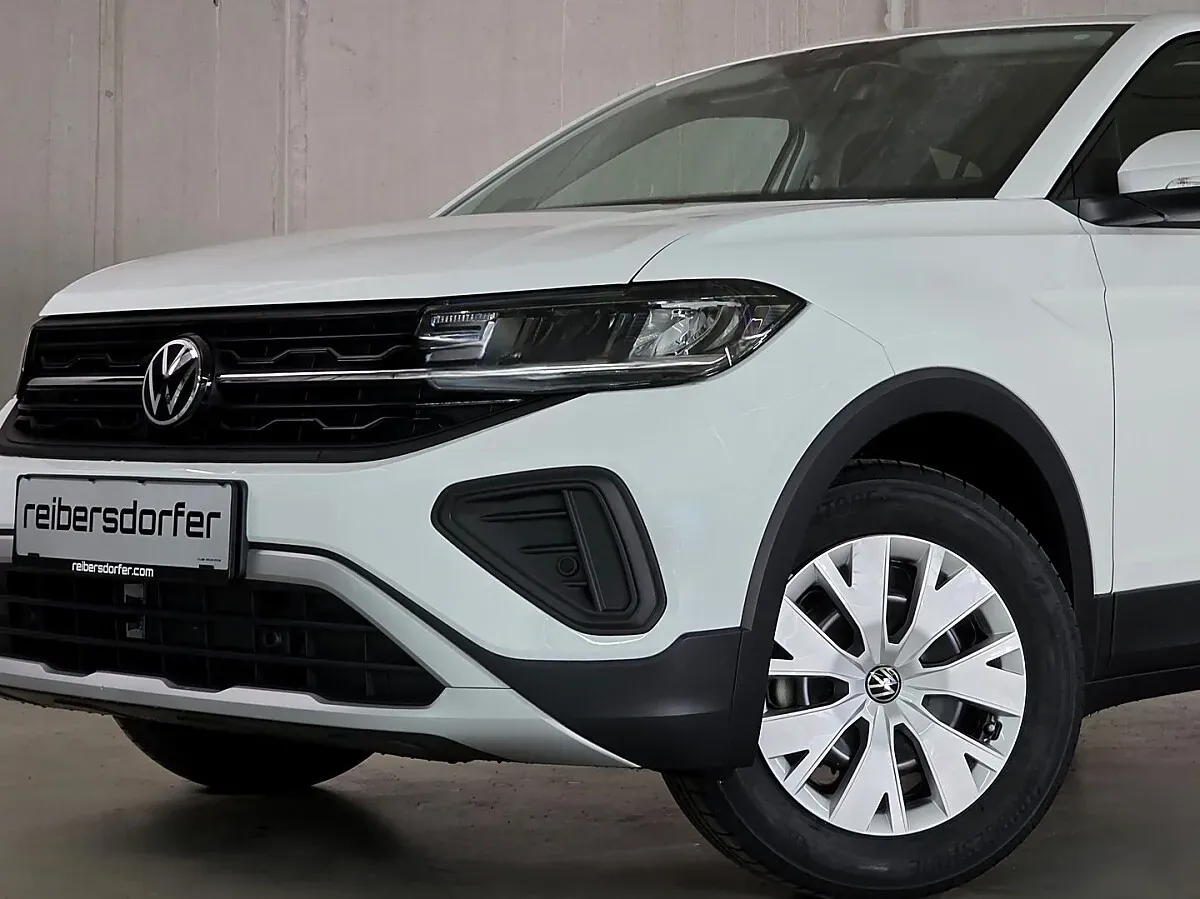 Volkswagen T-Cross 2026 photo 2