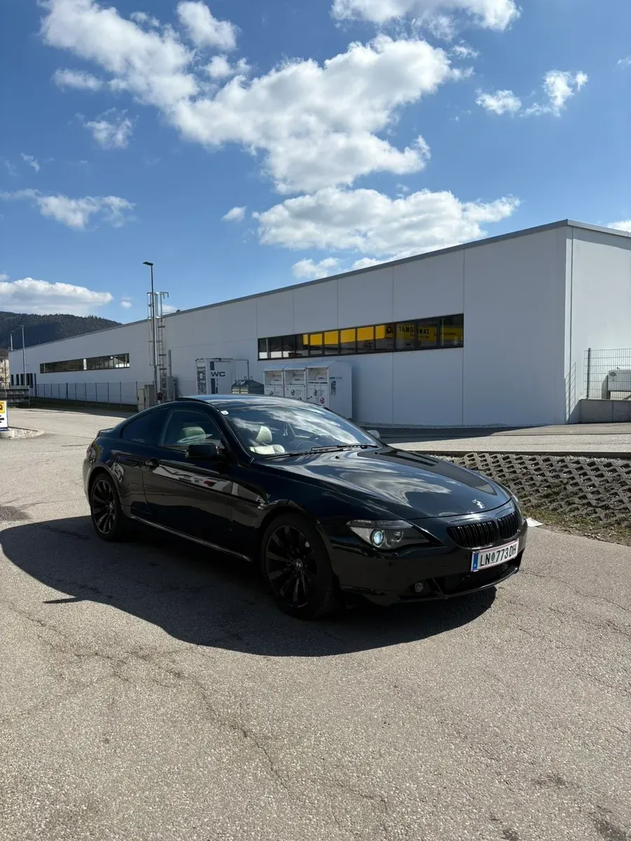 BMW 630I