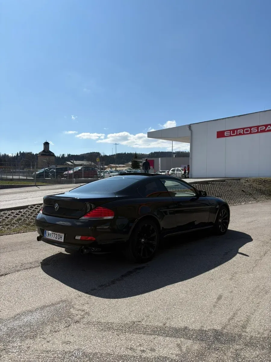 BMW 630I 2007 photo 3