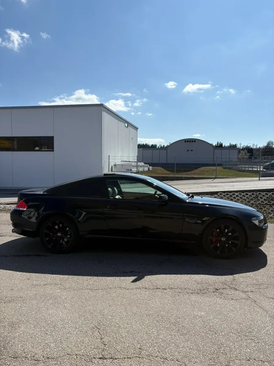 BMW 630I 2007 photo 2