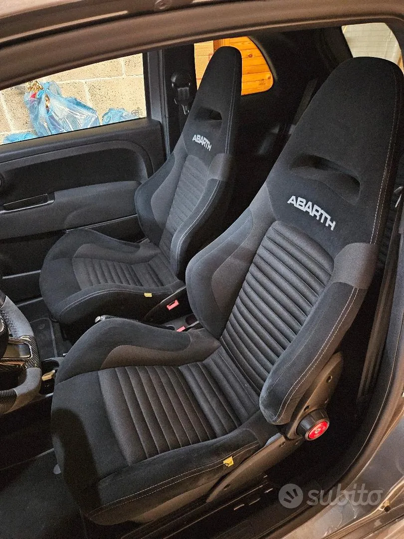 Abarth 595 Competizione 2019 photo 4