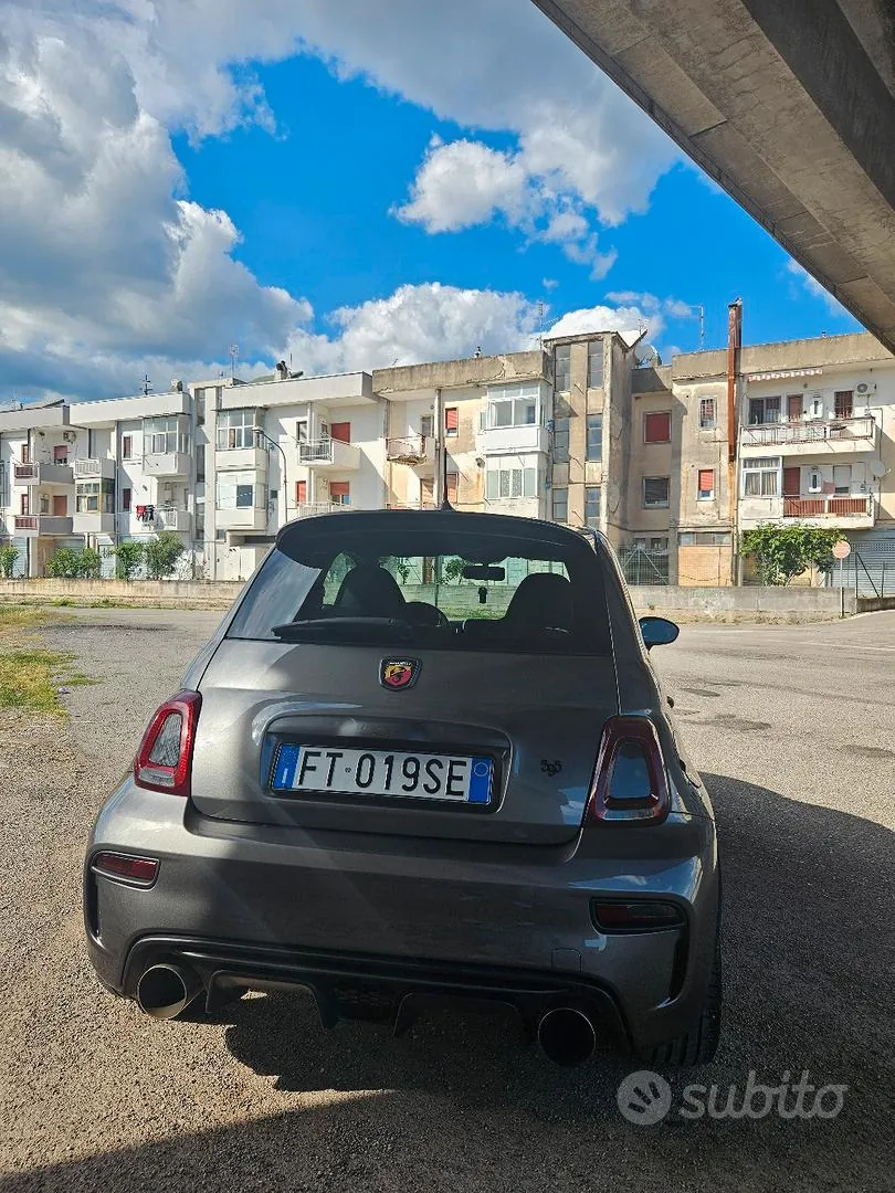 Abarth 595 Competizione 2019 photo 2