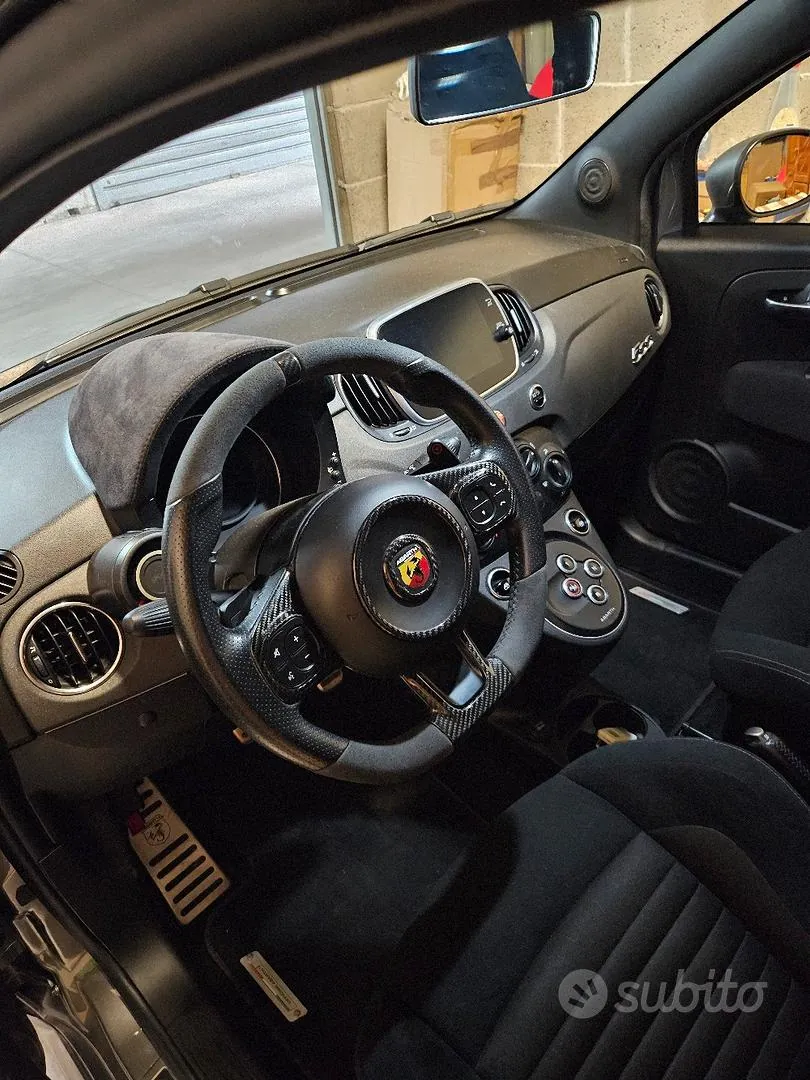 Abarth 595 Competizione 2019 photo 3