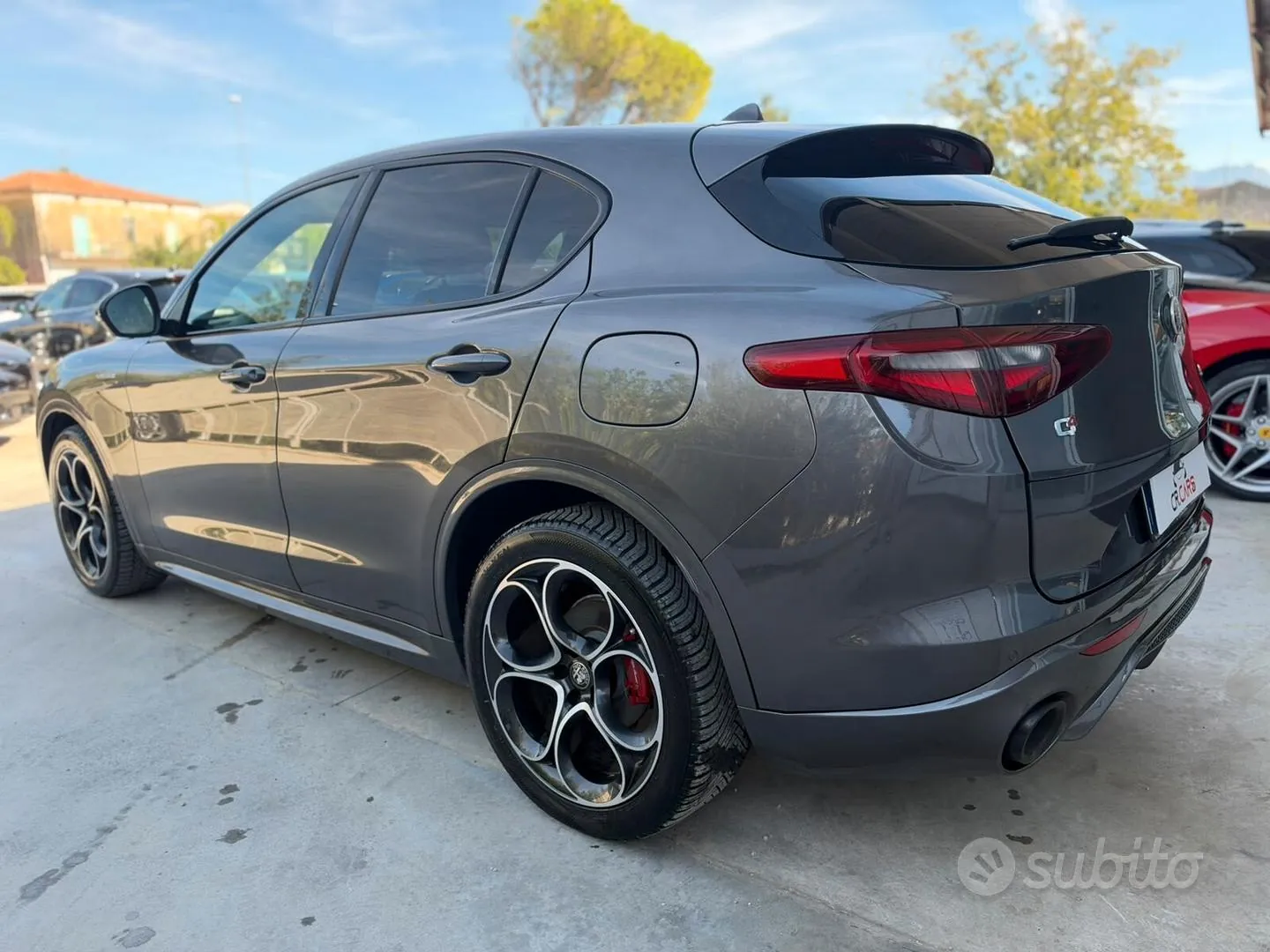 Alfa Romeo Stelvio 2022 photo 5
