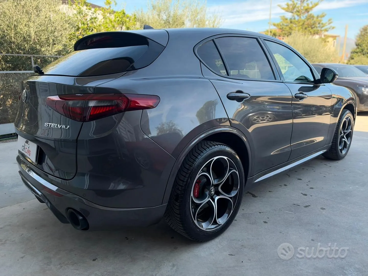 Alfa Romeo Stelvio 2022 photo 4