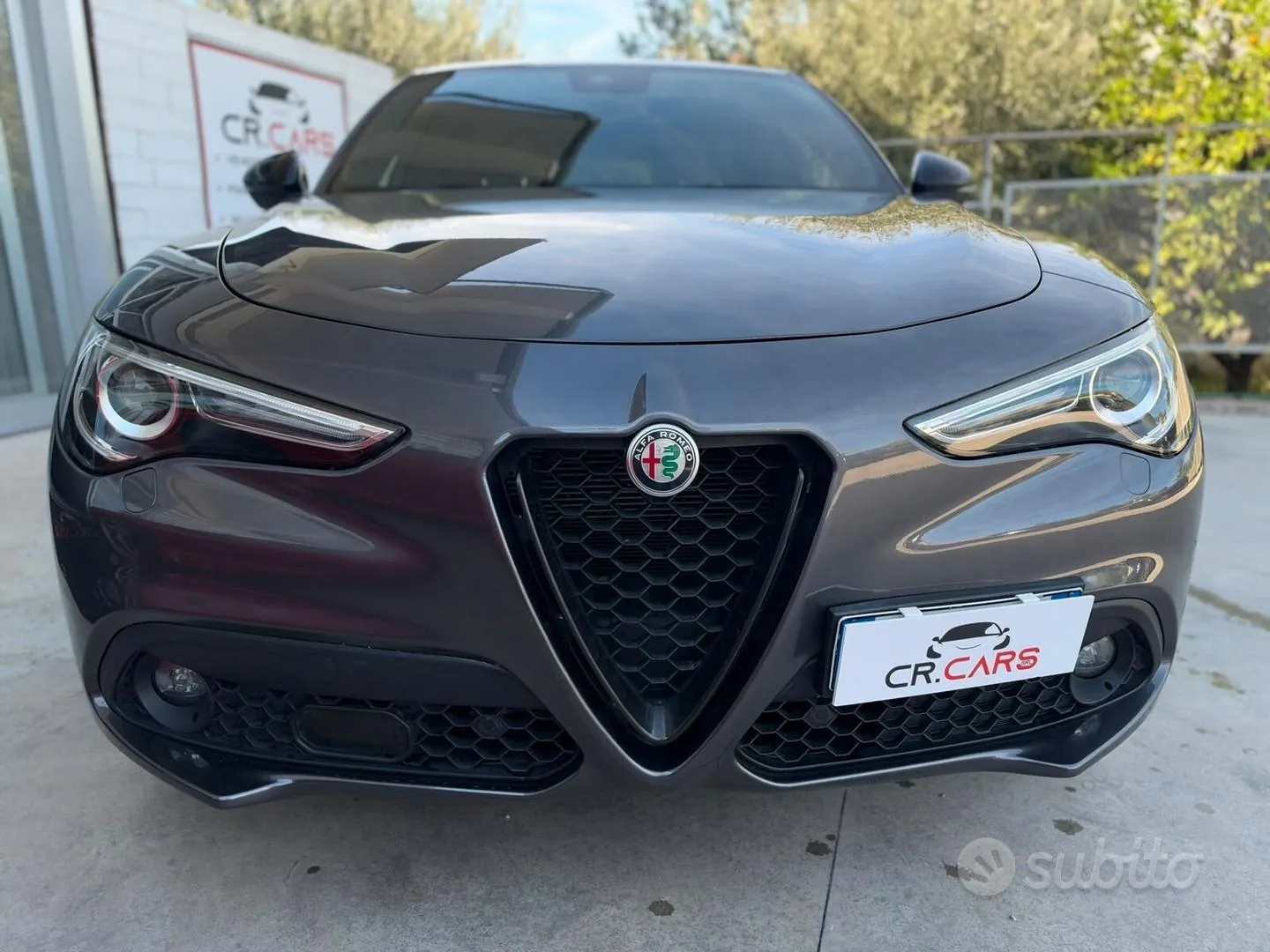 Alfa Romeo Stelvio 2022 photo 3