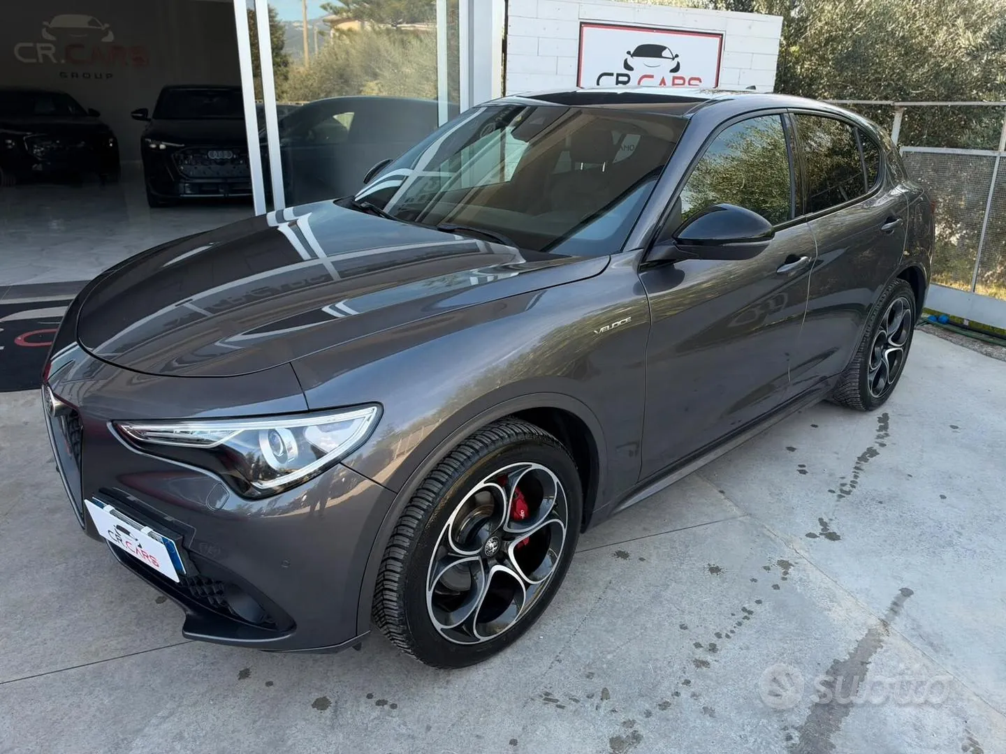 Alfa Romeo Stelvio