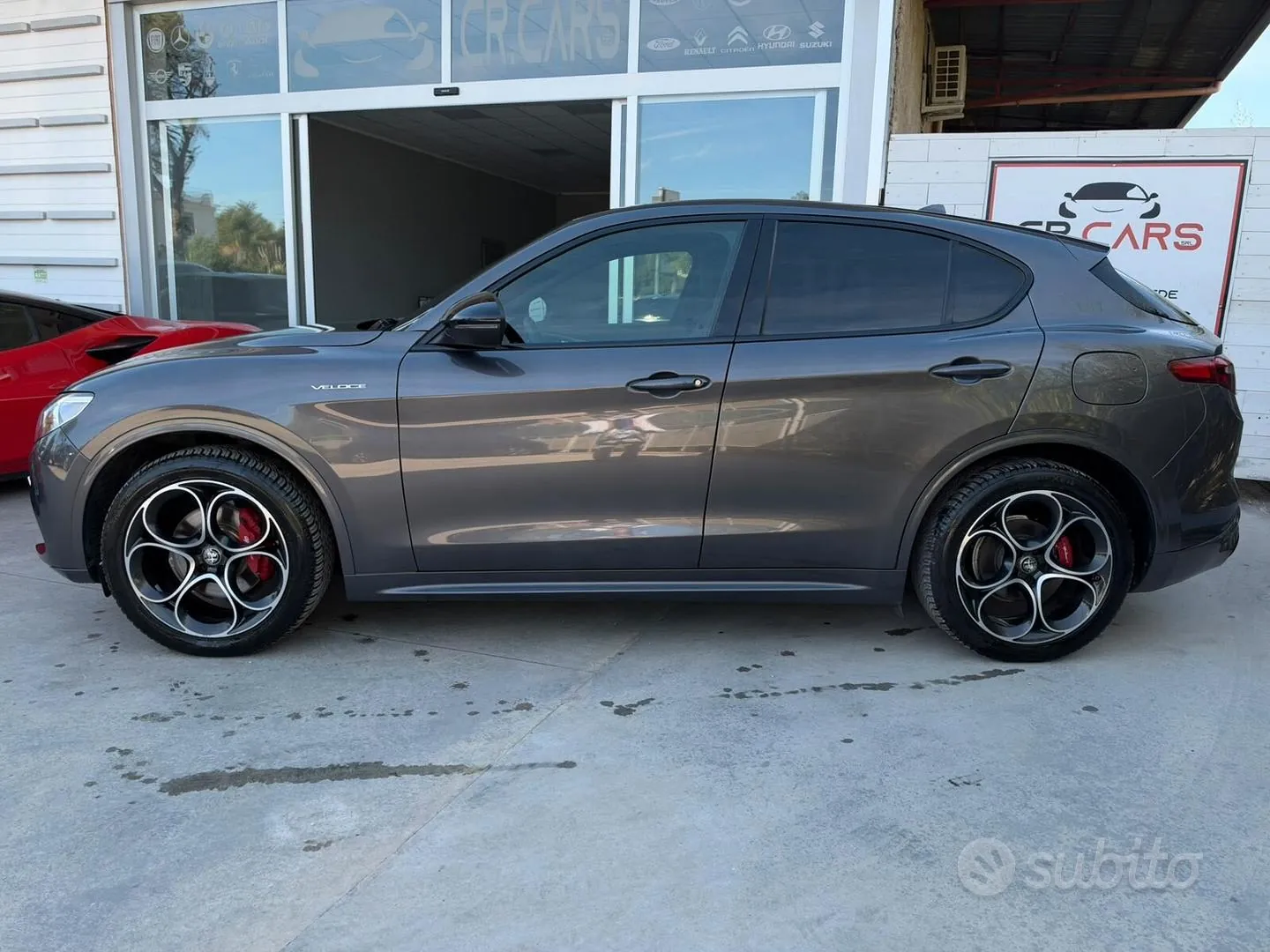 Alfa Romeo Stelvio 2022 photo 2