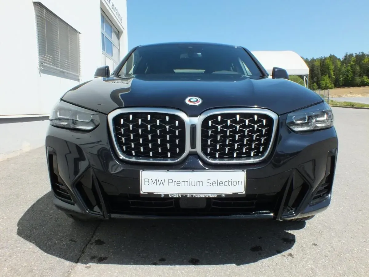 BMW X4 2023 photo 3