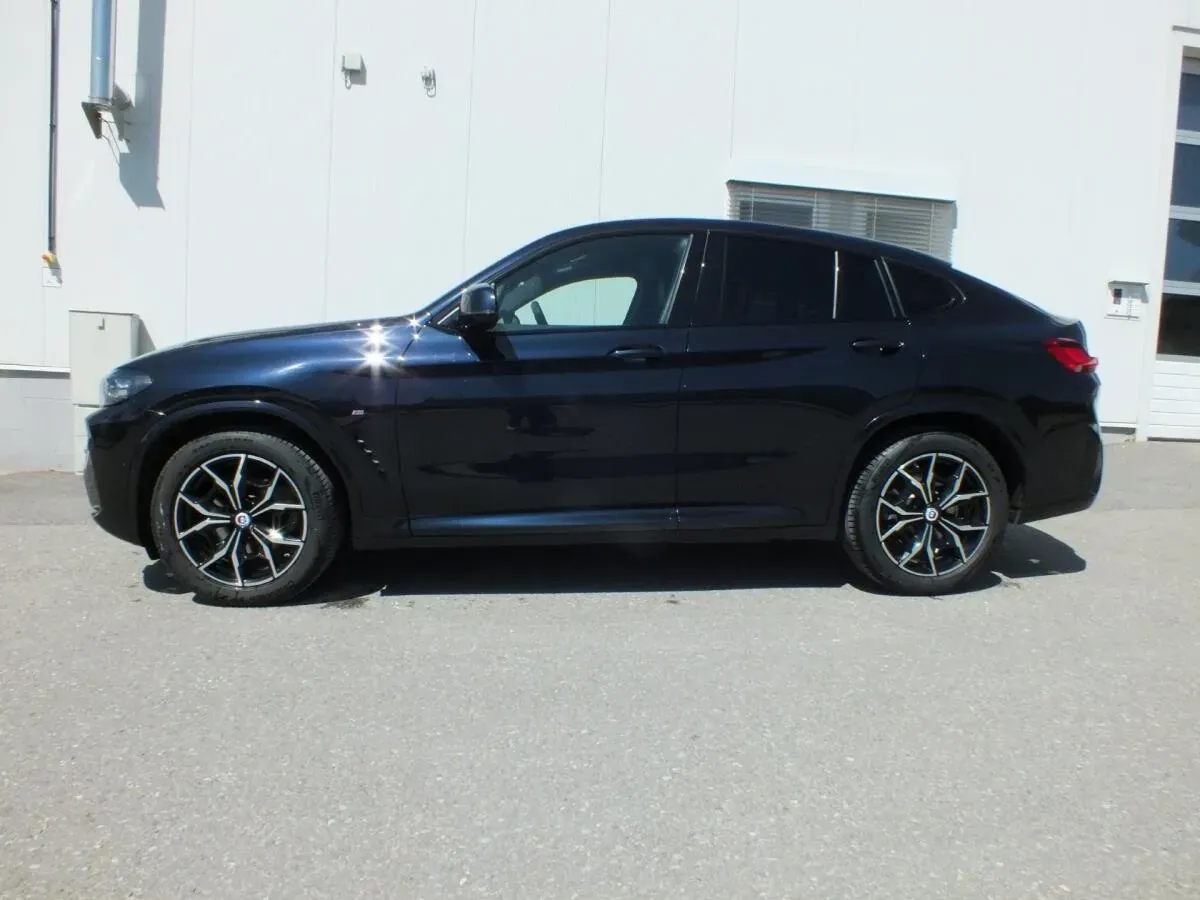 BMW X4 2023 photo 4