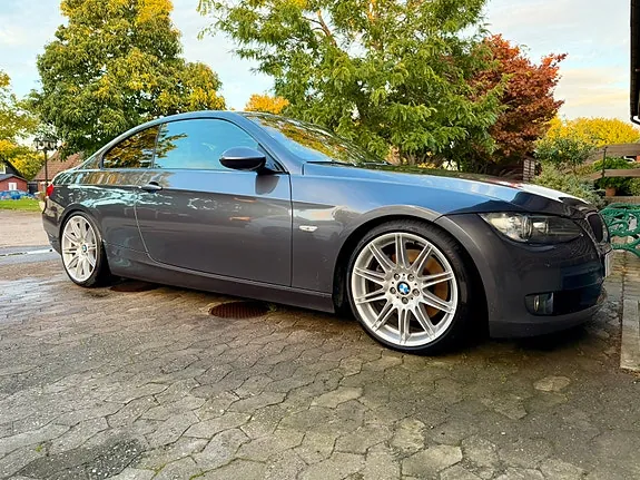 BMW 335D 2007 photo 2