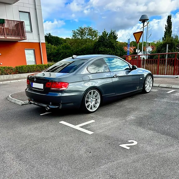 BMW 335D 2007 photo 3