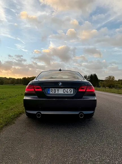 BMW 335D 2007 photo 4