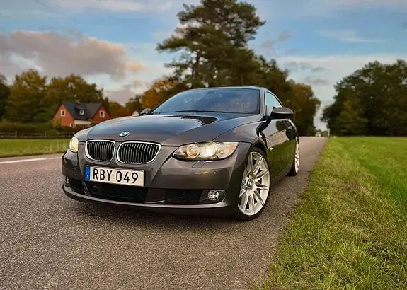BMW 335D