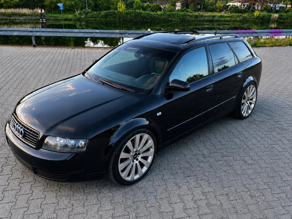 Audi A4 Quattro