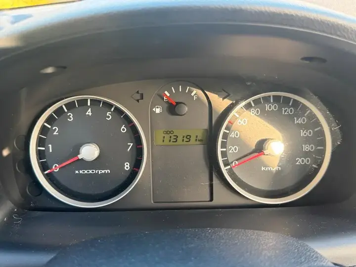 Hyundai Getz