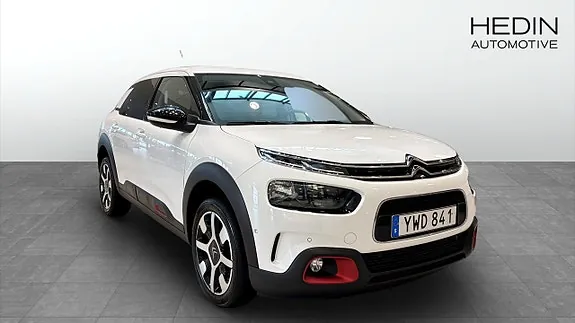 Citroen C4 Cactus 2018 photo 2