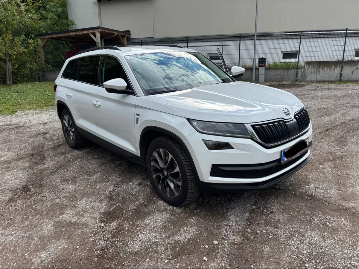 Skoda Kodiaq 2020 photo 2