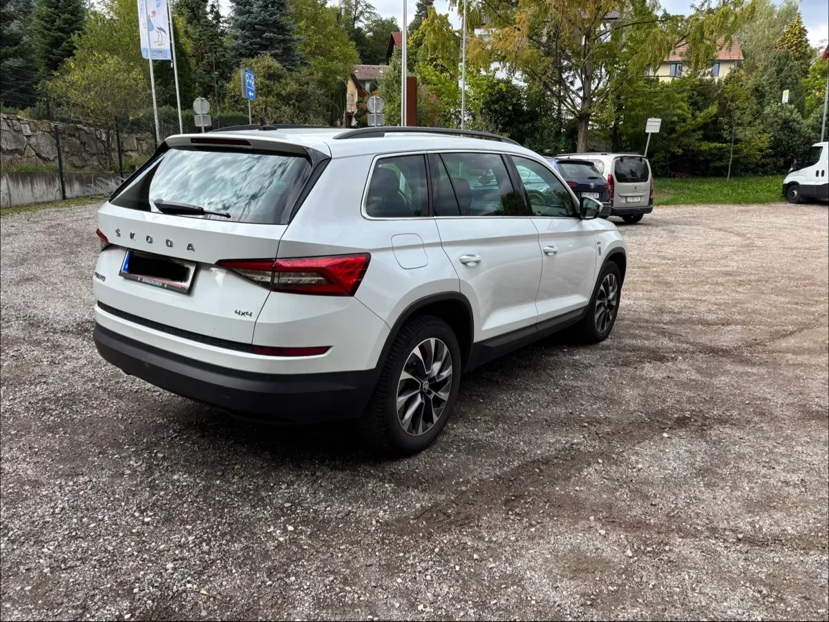 Skoda Kodiaq 2020 photo 3