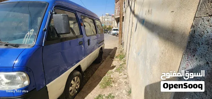 Daewoo Damas