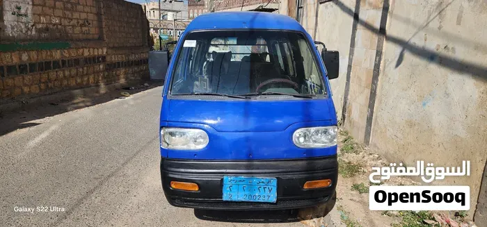 Daewoo Damas 2008 photo 3