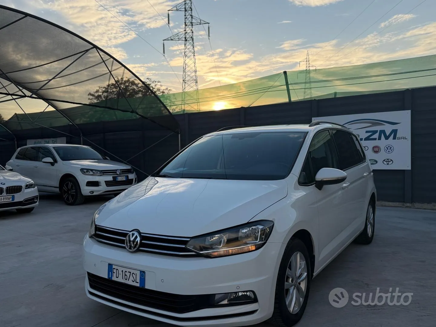 Volkswagen Touran