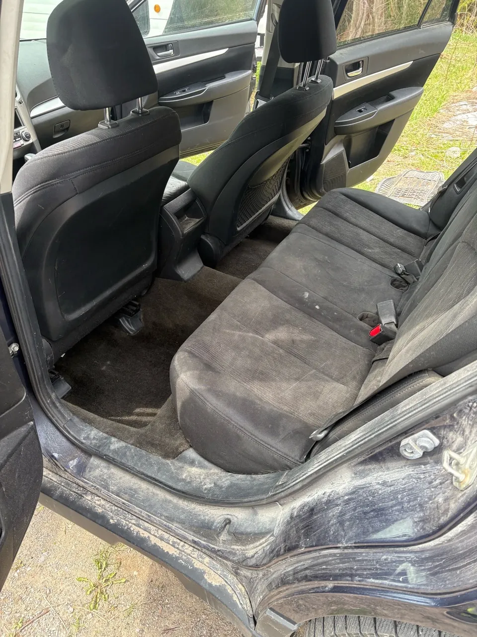 Subaru Outback 2013 photo 3