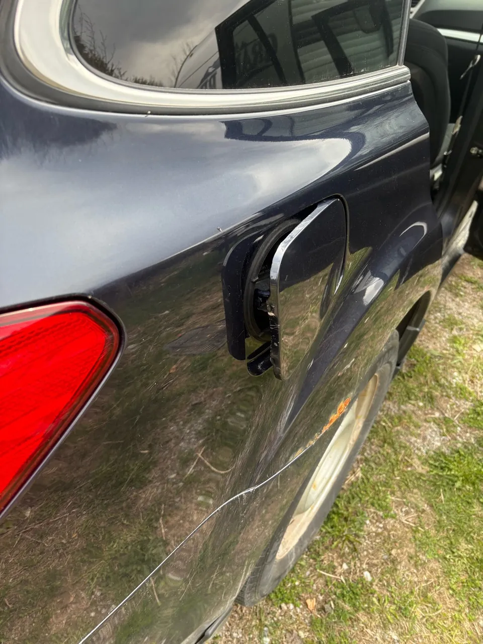 Subaru Outback 2013 photo 5