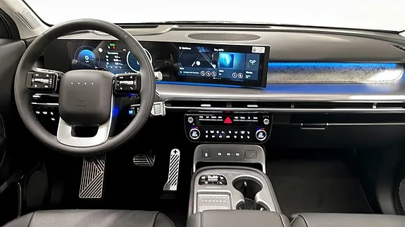 Hyundai Ioniq 9 2026 photo 4