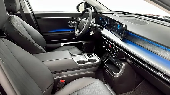 Hyundai Ioniq 9 2026 photo 3