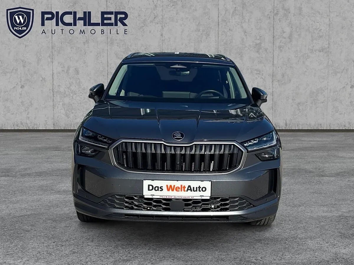 Skoda Kodiaq 2025 photo 2