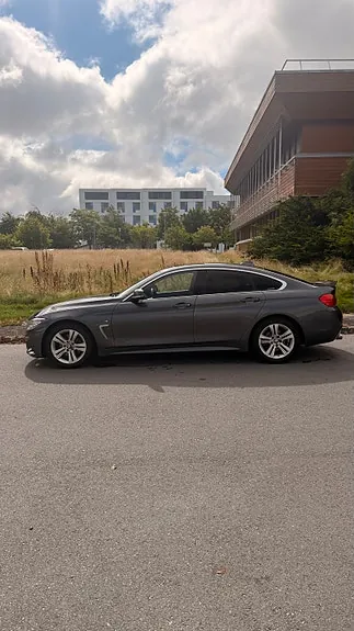 BMW 420D 2014 photo 2