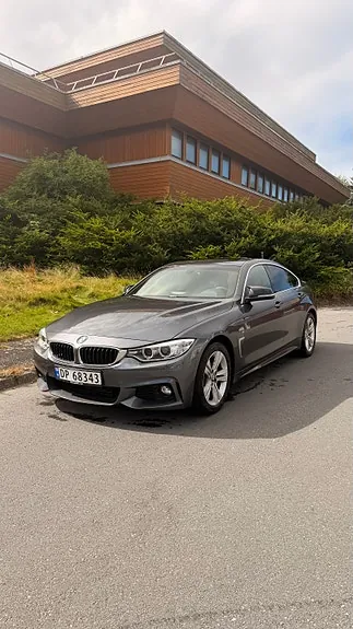 BMW 420D