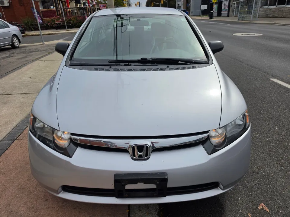 Honda Civic 2007 photo 2
