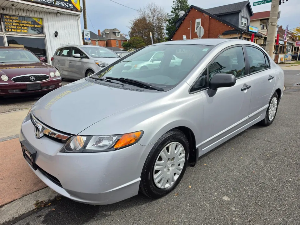 Honda Civic 2007 photo 3
