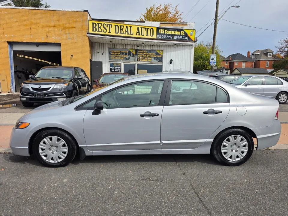 Honda Civic 2007 photo 4