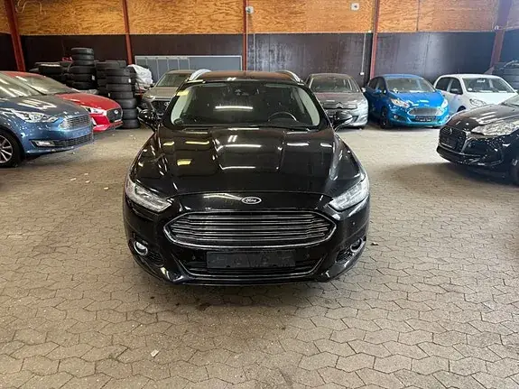 Ford Mondeo 2015 photo 2